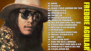 Freddie Aguilar Greatest Hits Nonstop Tagalog Love Songs Of All Time - Best of Freddie Aguilar