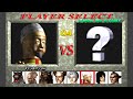Tekken 1 "Boss Edition" [PS1] - play as Wang