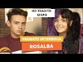 ROSALBA SPIEGA PERCHÈ HA LASCIATO SESPO  - Vagnato Interroga - Ultima puntata