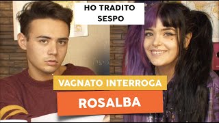 ROSALBA SPIEGA PERCHÈ HA LASCIATO SESPO - Vagnato Interroga - Ultima puntata