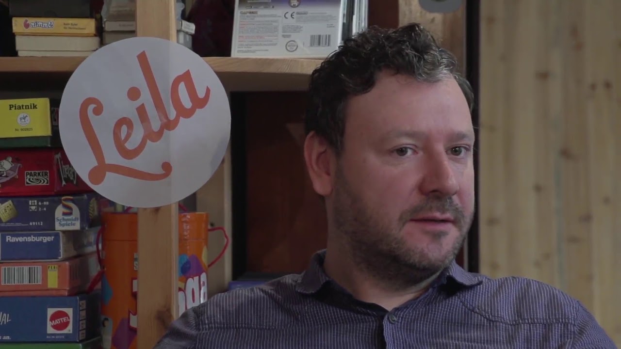 Eine Bibliothek der Dinge | Leila Leihladen Leipzig