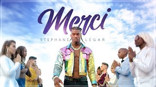 Stephane Legar - Merci (Official Video) | סטפן לגר - מרסי
