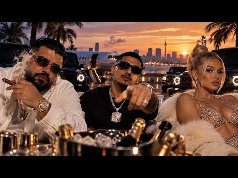 RAMAS – MO’ MONEY MO’ HATERS (SUMMER CEM x SHIRIN DAVID REMIX)