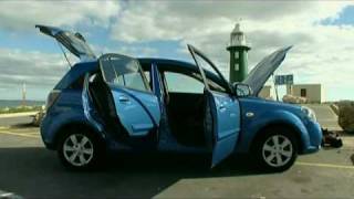 Zoom TV Episode 8 - Kia Rio Hatch
