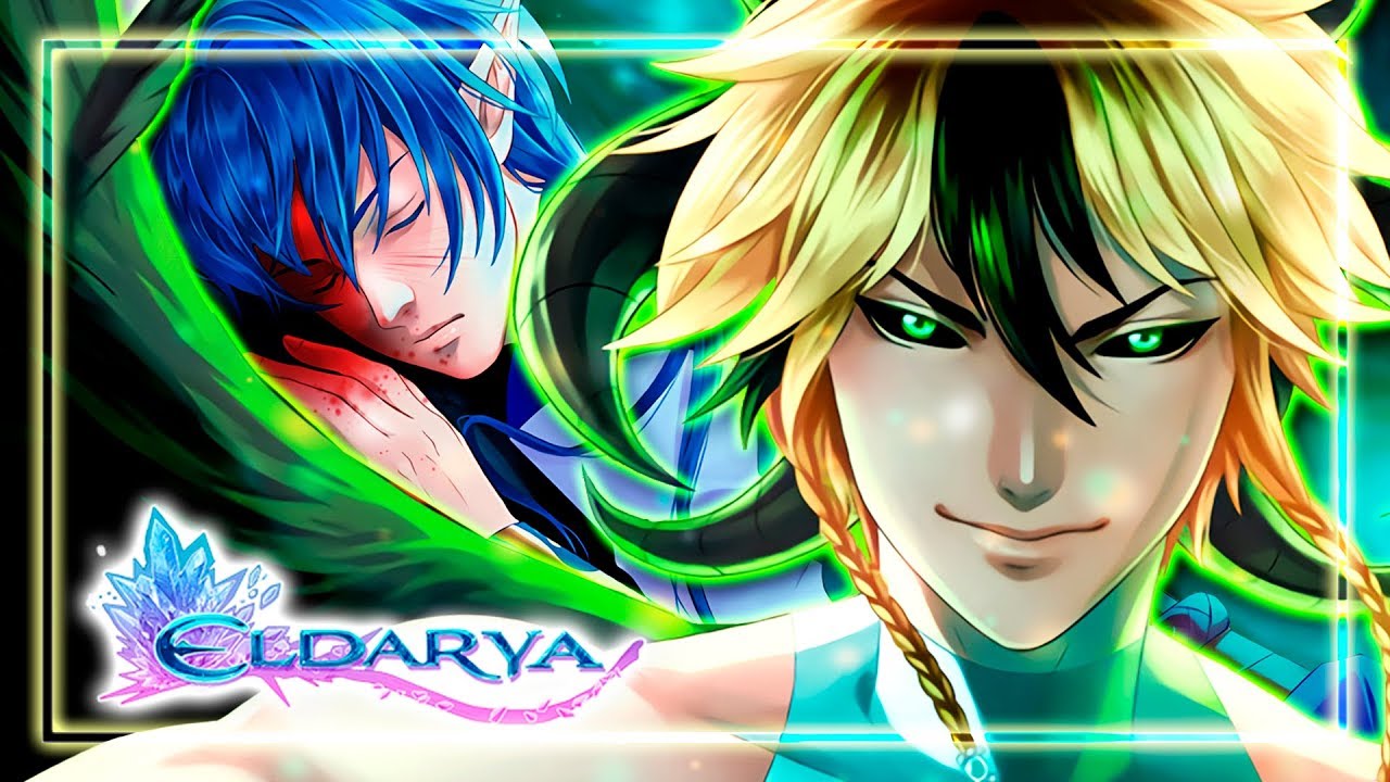 [SPIN-OFF] ¡LEIFTAN QUIERE ACABAR CON EZAREL! 😱 | Eldarya - La Mirada ...