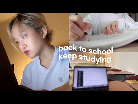 대학생의 하루 : 다시 학교 가는 <strong>나날들</strong>