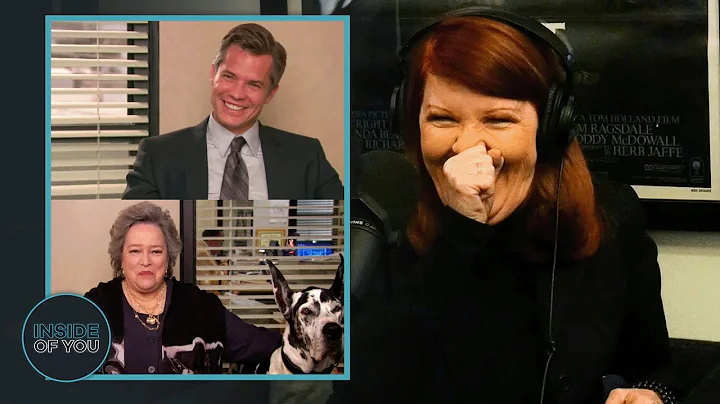How guests like Kathy Bates & Timothy Olyphant wer...