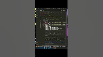 find whether the given number is positive negative or zero in c++ programming | Day - 20 #shorts