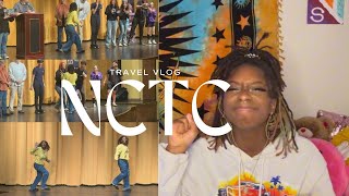 My NCTC experience (won best comedic actress)