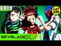 BEYBLADE X Ep 13 La Primera Admiradora Español Latino BEYBLADE X Ep 13 La Primera Admiradora Español Latino
