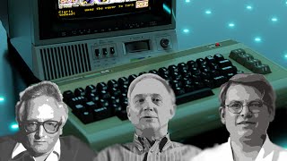 Die Väter des C64 - Golem retro_