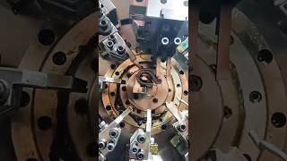 Easy Way of Making Spring , easily manufactured By this type of technical method #Technical work