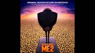 Despicable Me 2 (Original Motion Picture Soundtrack) 15. David Guetta Where Them Girls At Resimi