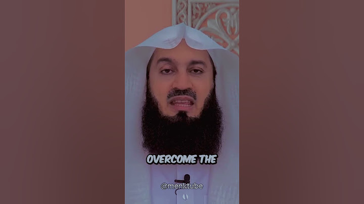 Laziness in Salah? Here's How to Fix It | Mufti Menk's Advice