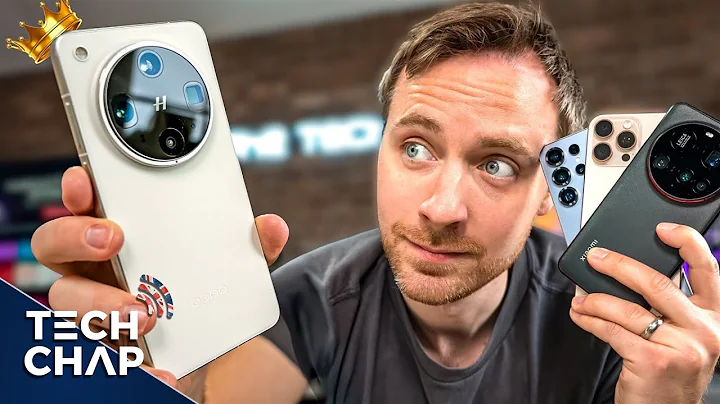 There’s a New Camera King… and it’s not from Apple or Samsung!