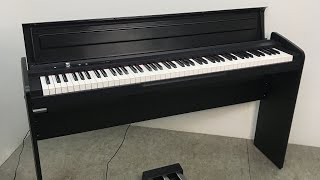 ☆KORG コルグ LP-180 電子ピアノ 2020年製 88鍵盤 デジタルピアノ