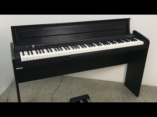 ☆KORG コルグ LP-180 電子ピアノ 2020年製 88鍵盤 デジタルピアノ