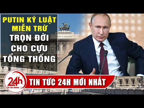 Video: Tại Sao Xếp Hạng Tín Nhiệm Của Putin Giảm