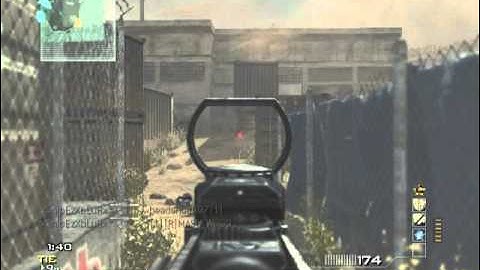 Infected MOAB W/ Type 95