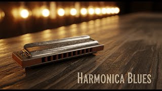 Harmonica Blues Reflection – When the Road Grows Quiet