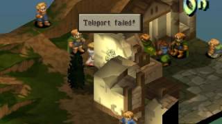 Final Fantasy Tactics - Part 10