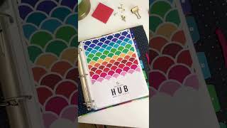 The ULTIMATE Home Management Binder #homemanagment #getorganized  #printables