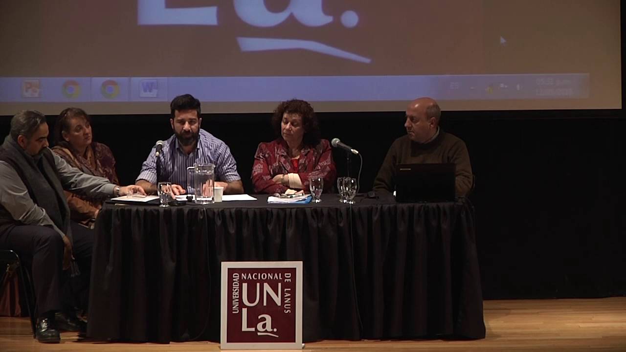 Conferencia Dr. Gaston Beraldi