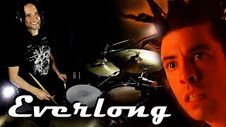 Everlong - Foo Figthers - Drum Cover - Guillermo Zamudio.