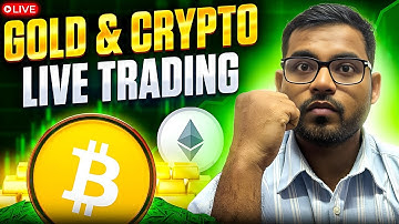 🚨CRYPTO LIVE TRADING : BITCOIN & ETHEREUM CRASH MARKET TOP? | ALTCOINS UPDATE & CHARTS ANALYSIS!