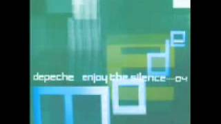 Depeche Mode - Enjoy the silence (Kenetik Remix)