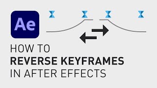 How to reverse an animation in After Effects screenshot 2