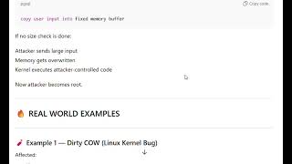 understand Kernel Exploitation Basics from absolute zero