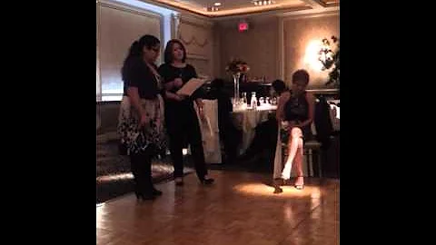 Wind Beneath My Wings- Annette Jimenez & Ruth Vega