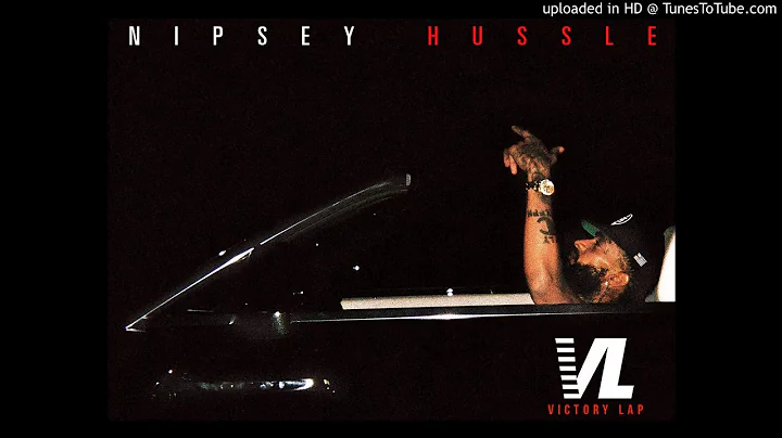 Nipsey Hussle - "Hussle & Motivate" (Clean)