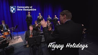 UNH Holiday Card 2018