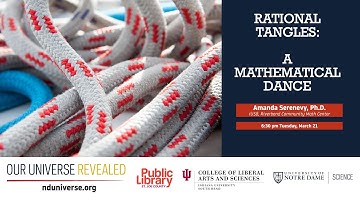 Rational Tangles: A Mathematical Dance