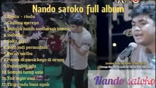lagu full album nando Santoko | minyak habih samba talamak, rindu rindu | suling sakti Nando satoko