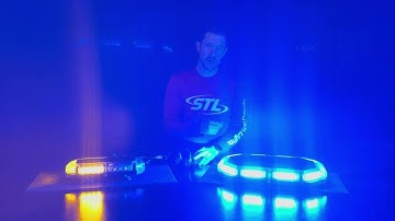 SpeedTech SpotLight: Dual Memory - K-Force® Mini Light Bars