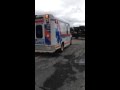 Car Accident, Gander, July 4 2016