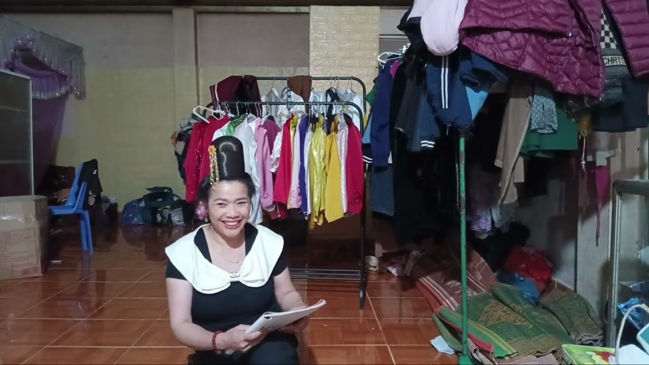 Mơi pi nọng tỏn phăng khắp chốm chiềng choi khỏi é nớ 