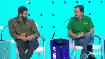 021Disrupt 2019 | Transport & Mobility Panel: Moving Millions