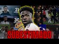 Ele vai ser o MAIOR jogador brasileiro da história da Champions League
