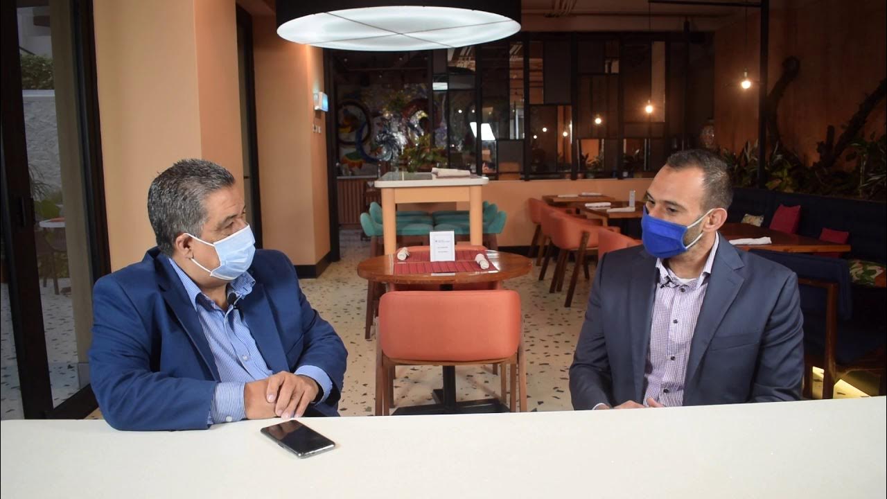 Alfredo Quirós y su tiempo en la MLS YouTube