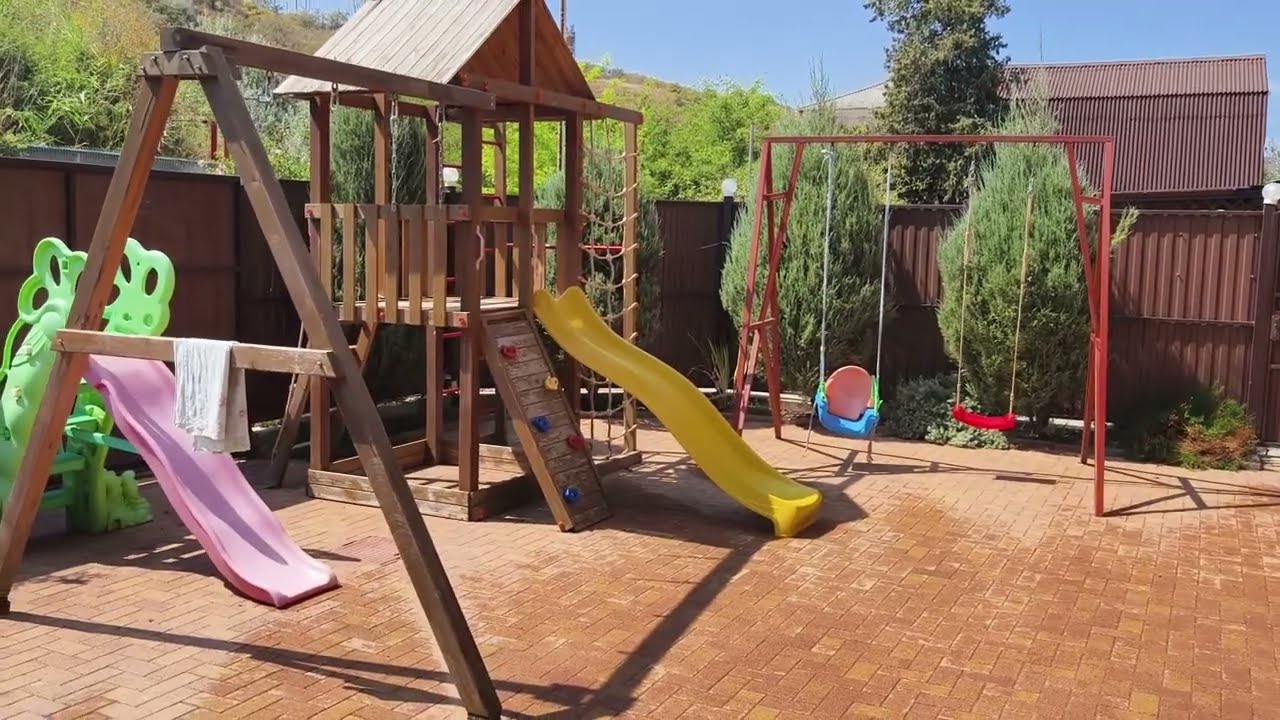 Отдых на АЗОВСКОМ море | 3 минуты до моря | Гостевой дом 