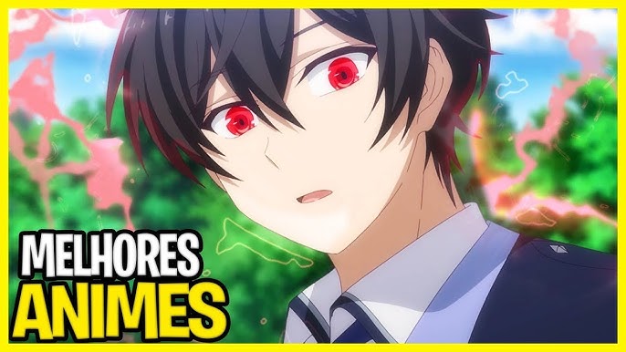 10 ANIMES ONDE O PROTAGONISTA É FORÇADO A SE CASAR! 