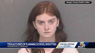 Teen accused of plotting school shooting on Valentine's Day