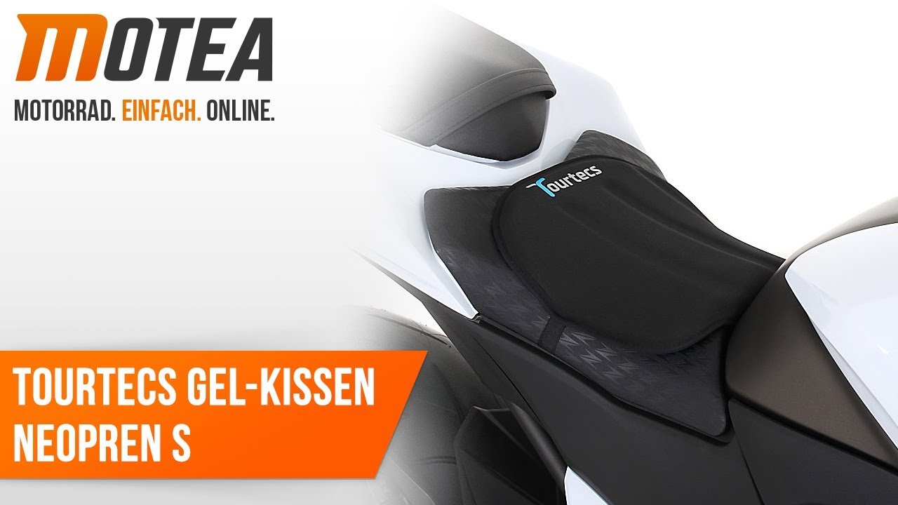 Cuscino Conforto Gel Per Sella Honda VFR 1200 F Tourtecs Neopren S
