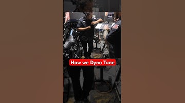 How to Dyno Tune pt 1 #harleydavidsonmotorcycles #motorcycle #harleydavidson