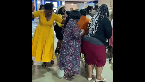 Pastor Herman & Basha visiting Apostle Alan and Pr...