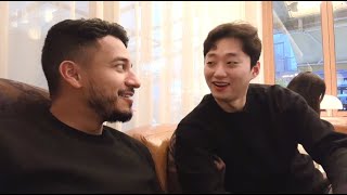 Reencuentro con mis amigos COREANOS 🇰🇷💙 | Después de 10 años